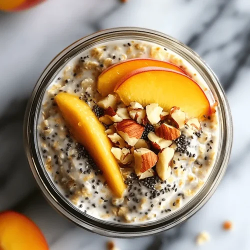 In the fast-paced world we live in, finding nutritious breakfast options that are not only quick to prepare but also delicious can be a challenge. Enter overnight oats—a game-changer in the realm of healthy breakfasts. This no-cook method of preparing oatmeal has taken the breakfast scene by storm, providing a perfect blend of convenience and nourishment. With just a little planning the night before, you can wake up to a satisfying meal that fuels your morning and keeps you energized throughout the day.