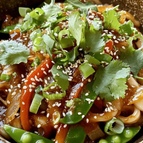 In the fast-paced world we live in, finding a quick and satisfying meal can often feel like a challenge. With busy schedules and endless commitments, preparing a delicious dinner that doesn’t consume all your time is essential. Fortunately, the 10-Minute Chili Oil Udon Noodles recipe is here to rescue your dinner plans! This flavorful dish combines the chewy texture of fresh udon noodles with a spicy, aromatic chili oil sauce and vibrant vegetables, all ready in just ten minutes.