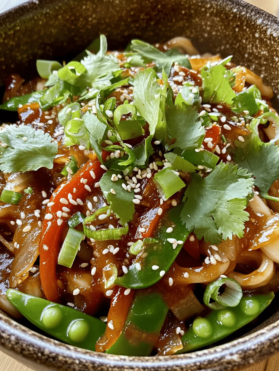 In the fast-paced world we live in, finding a quick and satisfying meal can often feel like a challenge. With busy schedules and endless commitments, preparing a delicious dinner that doesn’t consume all your time is essential. Fortunately, the 10-Minute Chili Oil Udon Noodles recipe is here to rescue your dinner plans! This flavorful dish combines the chewy texture of fresh udon noodles with a spicy, aromatic chili oil sauce and vibrant vegetables, all ready in just ten minutes.