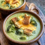 Every great dish begins with quality ingredients, and Cheesy Broccoli Bliss is no exception. Each component plays a vital role in creating the perfect balance of flavors and textures. Let’s break down the essential ingredients that make this soup a standout.