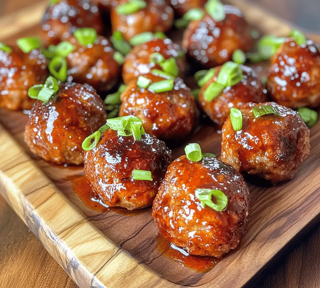 Meatballs are a beloved dish across various culinary traditions, celebrated for their versatility and comforting appeal. From Italian spaghetti and meatballs to Swedish meatballs served with lingonberry sauce, these bite-sized delights can be found in kitchens worldwide, each culture adding its unique spin. In recent years, however, a new contender has emerged in the meatball arena: Easy Firecracker Meatballs. This recipe introduces a tantalizing twist on the classic, infusing it with Asian-inspired flavors and a delightful kick that is perfect for any occasion.