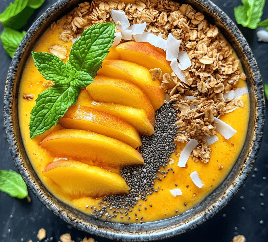 The popularity of smoothie bowls can be attributed to their visual appeal and the health-conscious lifestyle that many people are adopting. Unlike regular smoothies that are consumed through a straw, smoothie bowls invite a more interactive experience. They are typically served in a bowl and topped with an array of nutritious ingredients like fresh fruits, nuts, seeds, and granola. This presentation not only enhances the eating experience but also allows for personalization—each bowl can be tailored to suit individual tastes and dietary needs.