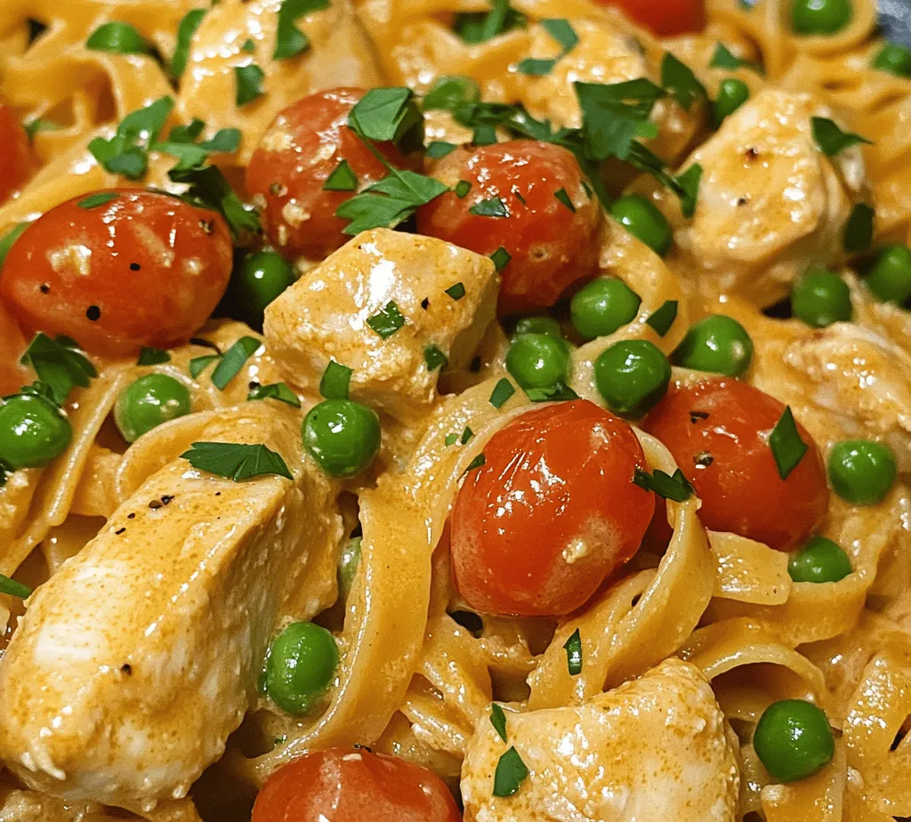 If you're on the lookout for a meal that effortlessly combines comfort and gourmet flair, look no further than Cowboy Butter Chicken Linguine. This dish brings together creamy, rich flavors and hearty ingredients, creating a delightful culinary experience that will leave your taste buds dancing. Perfect for weeknight dinners, this recipe is not only simple to prepare but also promises to impress with its bold flavors and inviting aromas.