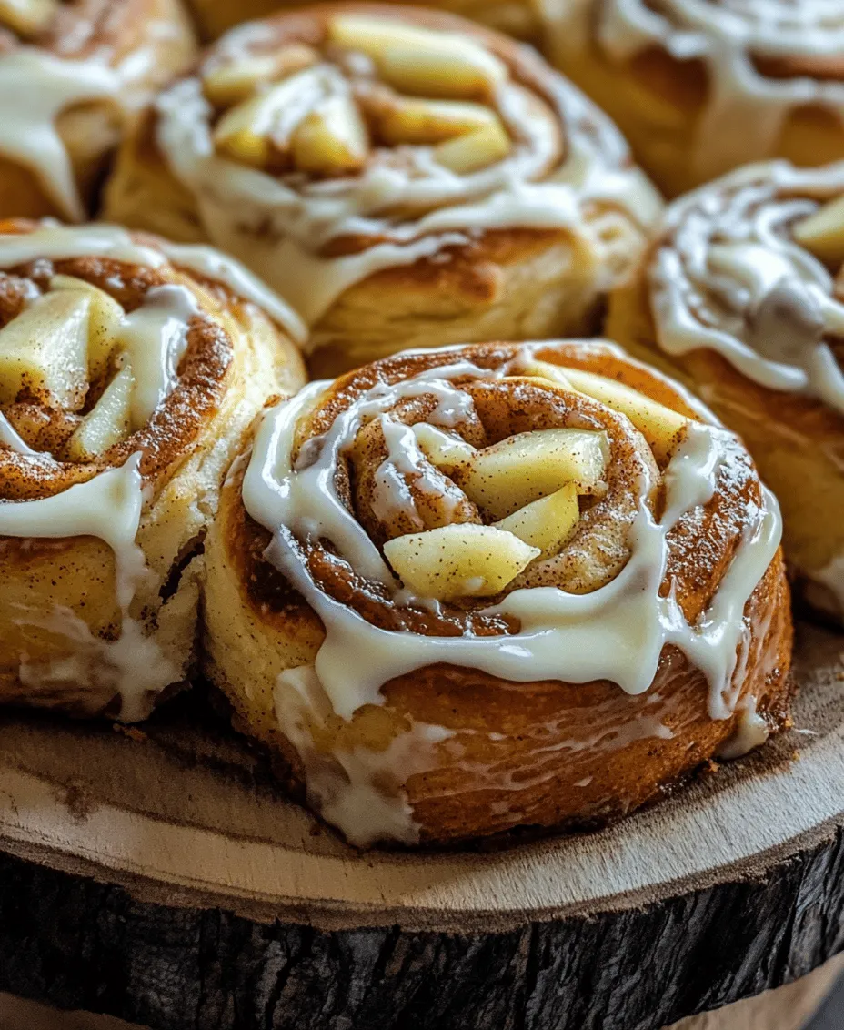 There's something truly magical about biting into a warm, gooey apple cinnamon roll. The perfect blend of sweet apples and warm spices wrapped in soft, fluffy dough creates a comforting treat that is hard to resist. This recipe for Irresistible Apple Cinnamon Rolls with Cream Cheese Frosting combines the best of both worlds—the nostalgic flavors of apple pie and the beloved classic cinnamon roll. Imagine waking up to the delightful aroma of cinnamon and apples wafting through your kitchen, beckoning you to start your day with a sweet indulgence.