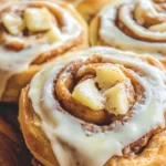 There's something truly magical about biting into a warm, gooey apple cinnamon roll. The perfect blend of sweet apples and warm spices wrapped in soft, fluffy dough creates a comforting treat that is hard to resist. This recipe for Irresistible Apple Cinnamon Rolls with Cream Cheese Frosting combines the best of both worlds—the nostalgic flavors of apple pie and the beloved classic cinnamon roll. Imagine waking up to the delightful aroma of cinnamon and apples wafting through your kitchen, beckoning you to start your day with a sweet indulgence.