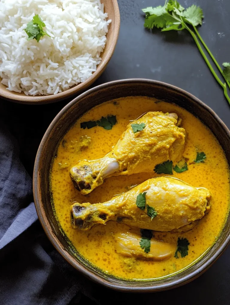 Kuku Paka, often referred to as East Africa's answer to coconut chicken curry, has its roots deeply embedded in the coastal regions of Kenya and Tanzania. The dish is a true reflection of the region's rich history of trade and cultural exchange, bringing together influences from Arab, Indian, and local cuisines. This fusion is evident in the use of coconut milk, spices, and cooking techniques that have been passed down through generations.