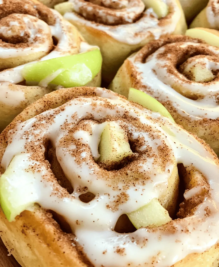 There's something undeniably special about the smell of freshly baked apple cinnamon rolls wafting through your kitchen. With their soft, pillowy texture and delightful blend of sweet and spicy flavors, these homemade treats are a comforting indulgence that can brighten any morning. When the sweet aroma of cinnamon mingles with the tartness of apples, it creates a symphony of flavors that speaks to both nostalgia and warmth. Whether you're looking to impress guests at a brunch gathering or simply treat yourself to a decadent breakfast, our recipe for Irresistible Apple Cinnamon Rolls with Cream Cheese Frosting is sure to become a cherished addition to your baking repertoire.