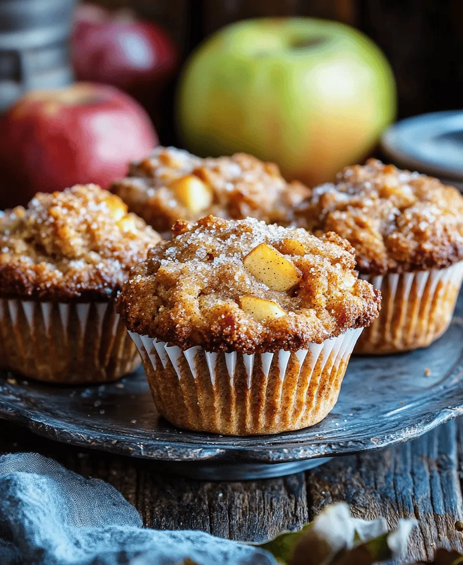 Apple cinnamon muffins are a beloved classic that brings warmth and comfort to every kitchen, particularly during the cool, crisp days of fall. These delightful pastries are not only delicious but also evoke a sense of nostalgia, reminding many of cozy mornings spent with family, warm cups of coffee, and the sweet aroma of freshly baked goods wafting through the air. When it comes to homemade muffins, the charm lies in their ability to blend simple ingredients into a treat that feels both indulgent and wholesome.