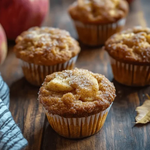 Apple cinnamon muffins are a beloved classic that brings warmth and comfort to every kitchen, particularly during the cool, crisp days of fall. These delightful pastries are not only delicious but also evoke a sense of nostalgia, reminding many of cozy mornings spent with family, warm cups of coffee, and the sweet aroma of freshly baked goods wafting through the air. When it comes to homemade muffins, the charm lies in their ability to blend simple ingredients into a treat that feels both indulgent and wholesome.