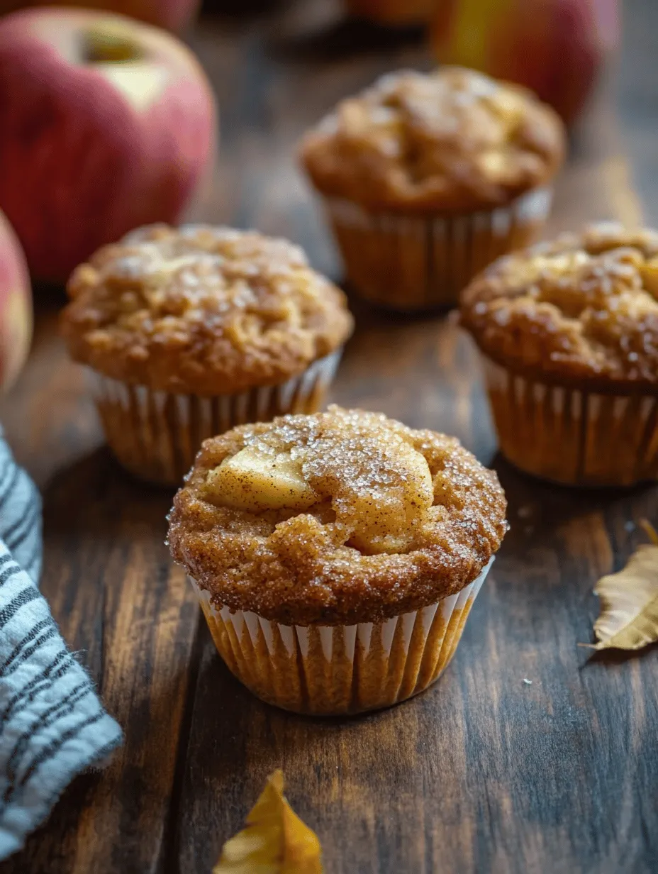 Apple cinnamon muffins are a beloved classic that brings warmth and comfort to every kitchen, particularly during the cool, crisp days of fall. These delightful pastries are not only delicious but also evoke a sense of nostalgia, reminding many of cozy mornings spent with family, warm cups of coffee, and the sweet aroma of freshly baked goods wafting through the air. When it comes to homemade muffins, the charm lies in their ability to blend simple ingredients into a treat that feels both indulgent and wholesome.