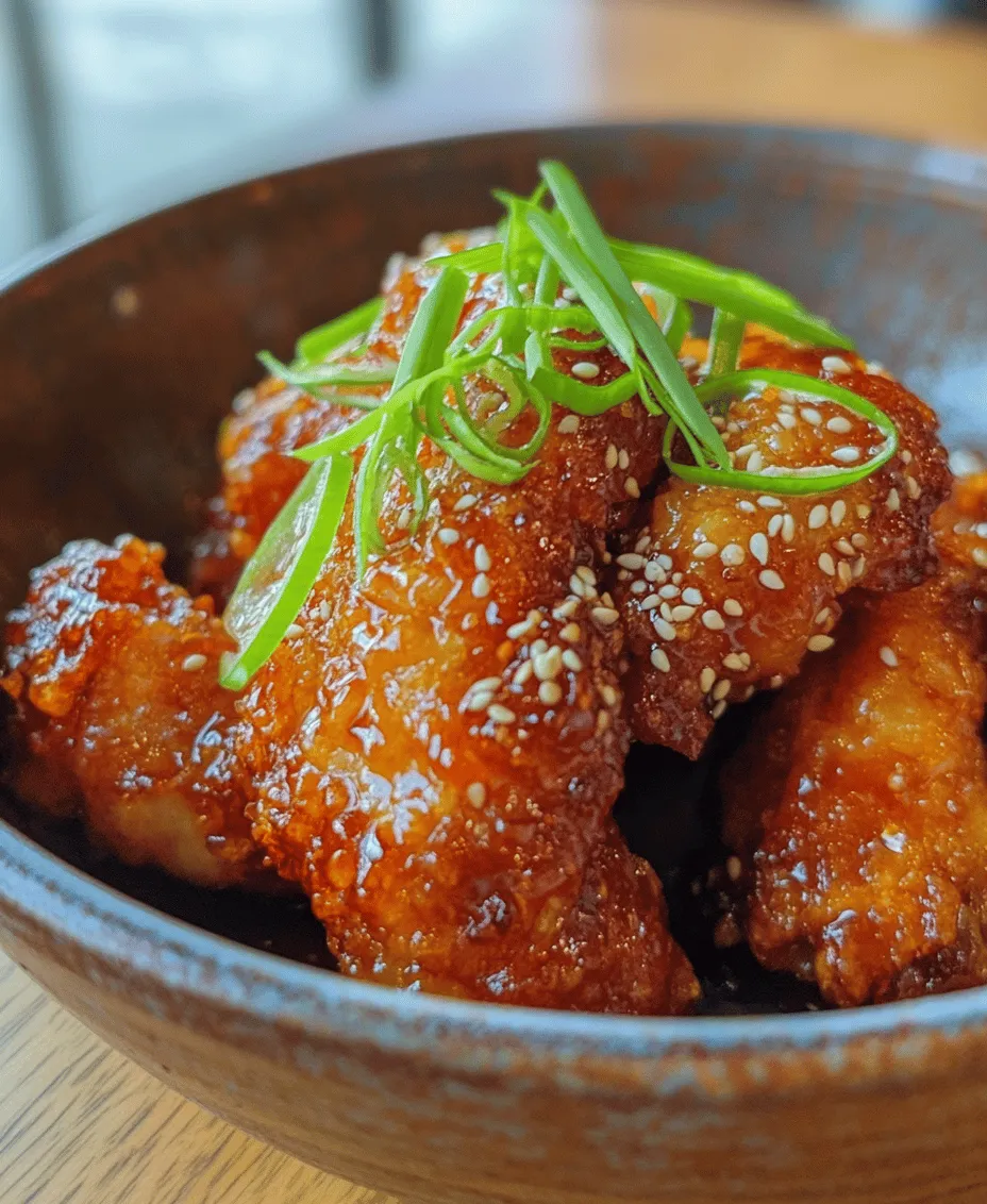 Crispy Chinese Honey Garlic Chicken is a dish that has won the hearts of many food lovers around the world. With its enticing combination of crispy chicken, sweet honey, and aromatic garlic, this dish encapsulates the essence of Chinese cuisine. It’s not just a meal; it’s a culinary experience that brings together a delightful medley of flavors and textures.