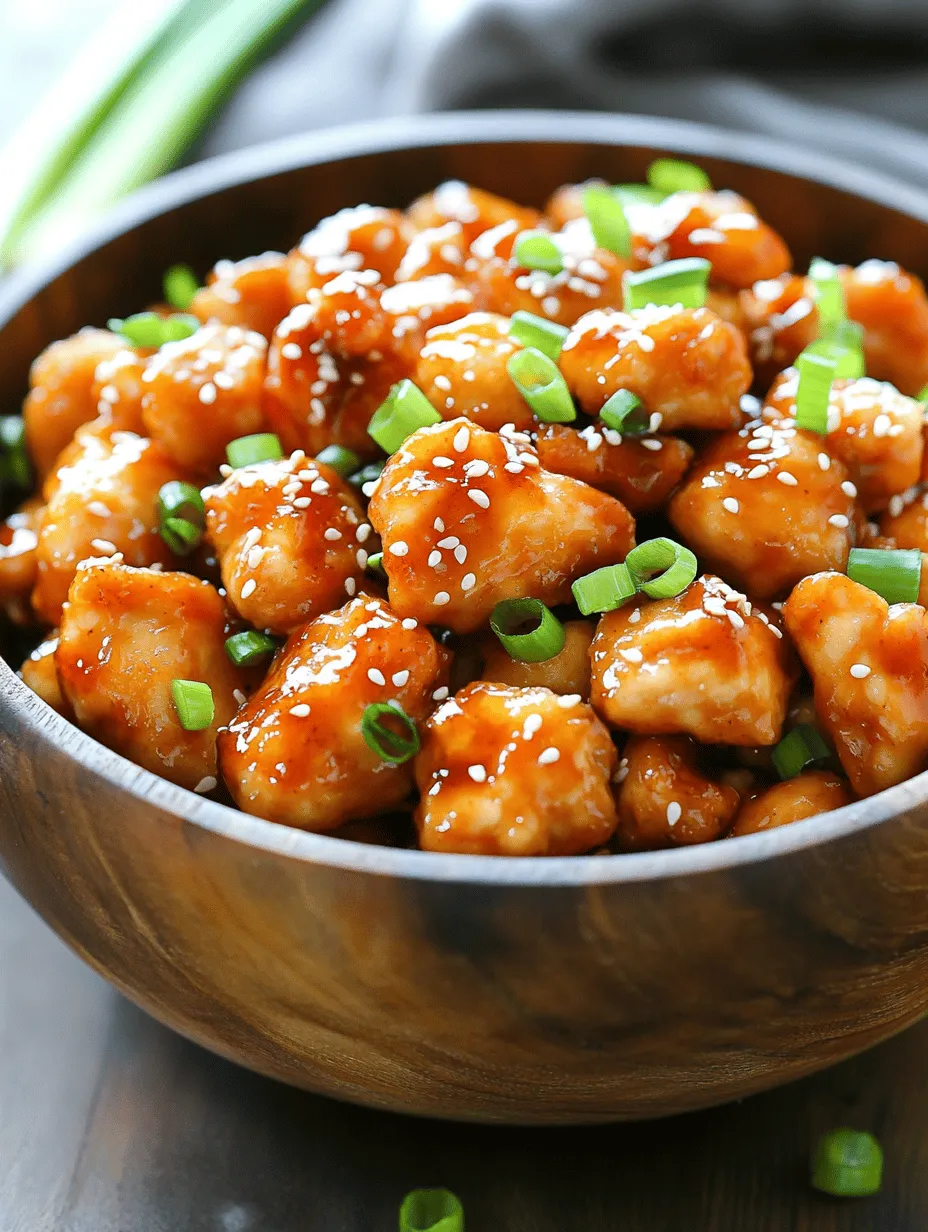 Crispy Chinese Honey Garlic Chicken is a dish that has won the hearts of many food lovers around the world. With its enticing combination of crispy chicken, sweet honey, and aromatic garlic, this dish encapsulates the essence of Chinese cuisine. It’s not just a meal; it’s a culinary experience that brings together a delightful medley of flavors and textures.