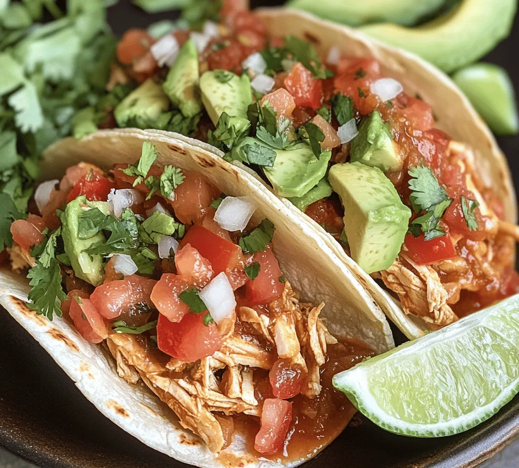 Understanding the rich and vibrant flavors of Mexican cuisine often leads food lovers to discover the delightful world of Chicken Tinga Tacos. This dish, which hails from the Puebla region of Mexico, presents a tantalizing combination of shredded chicken simmered in a spicy, smoky sauce made with chipotle peppers, tomatoes, and aromatic spices. The result is a dish that is not only comforting but also bursting with flavor, making it a favorite among taco enthusiasts around the globe.