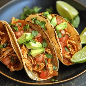 Understanding the rich and vibrant flavors of Mexican cuisine often leads food lovers to discover the delightful world of Chicken Tinga Tacos. This dish, which hails from the Puebla region of Mexico, presents a tantalizing combination of shredded chicken simmered in a spicy, smoky sauce made with chipotle peppers, tomatoes, and aromatic spices. The result is a dish that is not only comforting but also bursting with flavor, making it a favorite among taco enthusiasts around the globe.