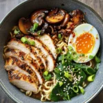 In the realm of culinary creations, few dishes have the power to evoke emotion and connection quite like a warm bowl of ramen. Among the myriad of ramen recipes, "Marry Me Chicken Ramen" stands out as a delightful blend of flavors and feelings that not only tantalizes the taste buds but also stirs the heart. This recipe is not just a meal; it’s an experience that embodies comfort, romance, and warmth, making it perfect for special occasions or simply a cozy night in with your loved ones.