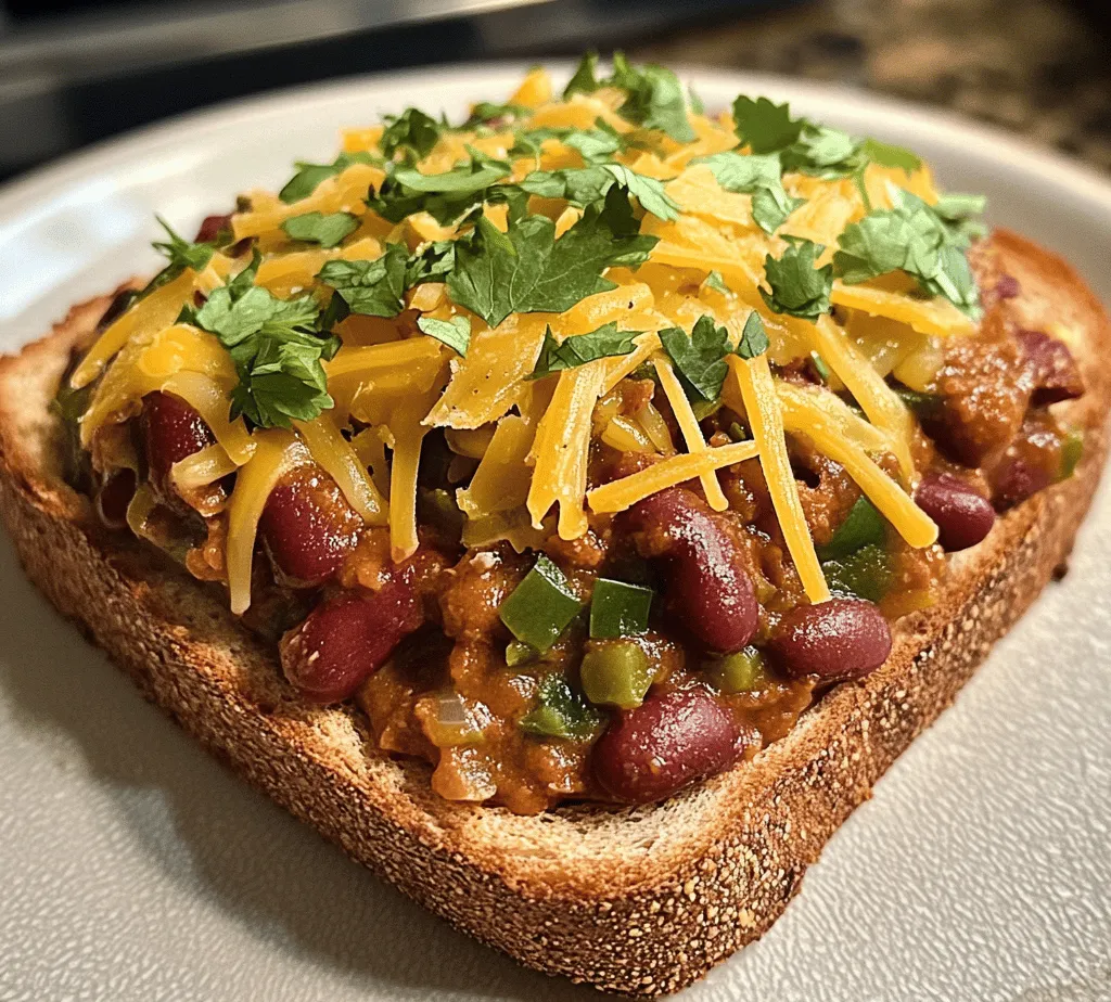 In recent years, the culinary world has witnessed an exciting trend: fusion recipes that blend flavors, techniques, and ingredients from diverse cultures. This innovative approach to cooking not only expands our palates but also makes meal preparation more dynamic and enjoyable. One standout fusion dish that has captured the hearts of food lovers is Cheesy Masala Beans on Toast. This delightful recipe marries the hearty comfort of traditional baked beans with the vibrant and aromatic spices of Indian cuisine, creating a nutritious and satisfying meal option that is perfect for any time of day.