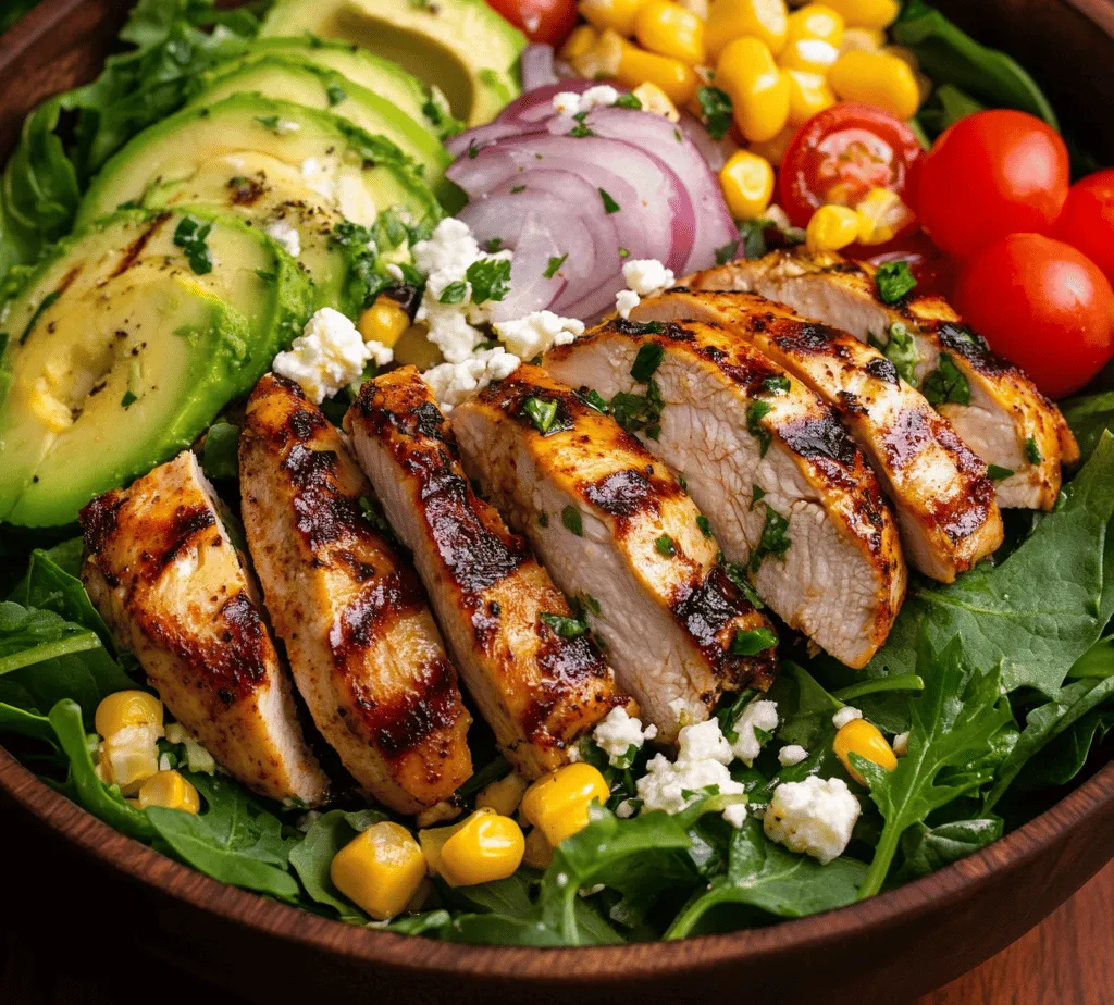 To create a truly exceptional Peruvian Grilled Chicken Salad, it’s essential to understand the core ingredients that contribute to its flavor and nutritional profile. Each component plays a vital role in crafting a dish that is both delicious and nourishing.