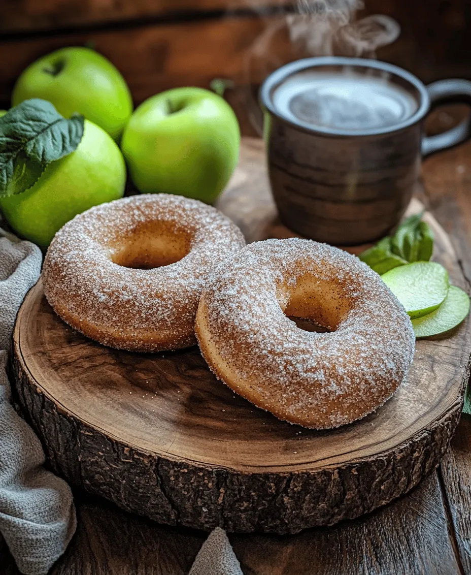 As the leaves turn from vibrant greens to warm hues of orange, yellow, and red, a seasonal favorite begins to emerge: apple cider donuts. These delectable treats have become synonymous with fall, captivating taste buds and hearts alike. Their warm, spiced flavor, combined with the comforting aroma of freshly baked goods, evokes a sense of nostalgia that many associate with crisp autumn days spent at apple orchards or cozy family gatherings.