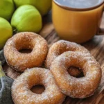 As the leaves turn from vibrant greens to warm hues of orange, yellow, and red, a seasonal favorite begins to emerge: apple cider donuts. These delectable treats have become synonymous with fall, captivating taste buds and hearts alike. Their warm, spiced flavor, combined with the comforting aroma of freshly baked goods, evokes a sense of nostalgia that many associate with crisp autumn days spent at apple orchards or cozy family gatherings.