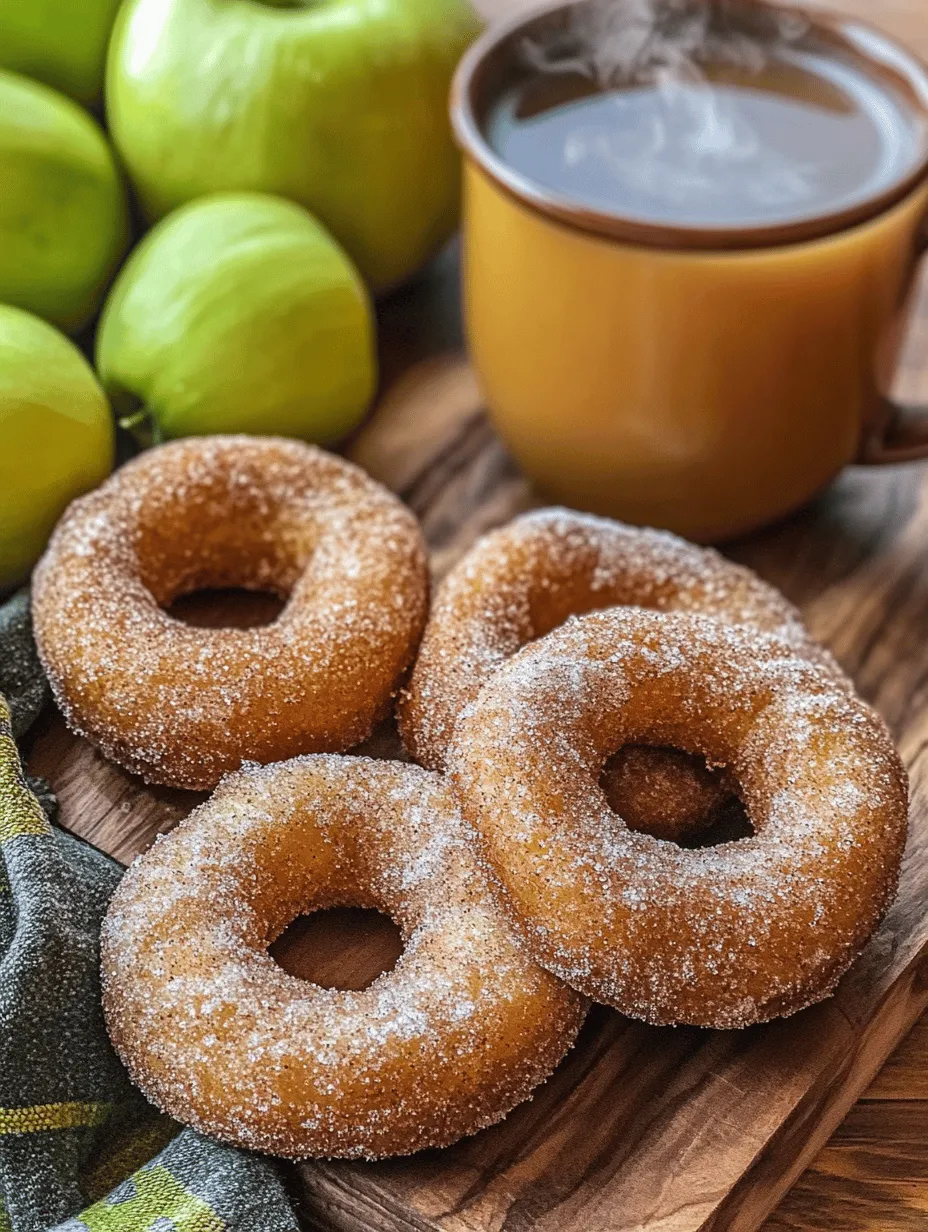 As the leaves turn from vibrant greens to warm hues of orange, yellow, and red, a seasonal favorite begins to emerge: apple cider donuts. These delectable treats have become synonymous with fall, captivating taste buds and hearts alike. Their warm, spiced flavor, combined with the comforting aroma of freshly baked goods, evokes a sense of nostalgia that many associate with crisp autumn days spent at apple orchards or cozy family gatherings.