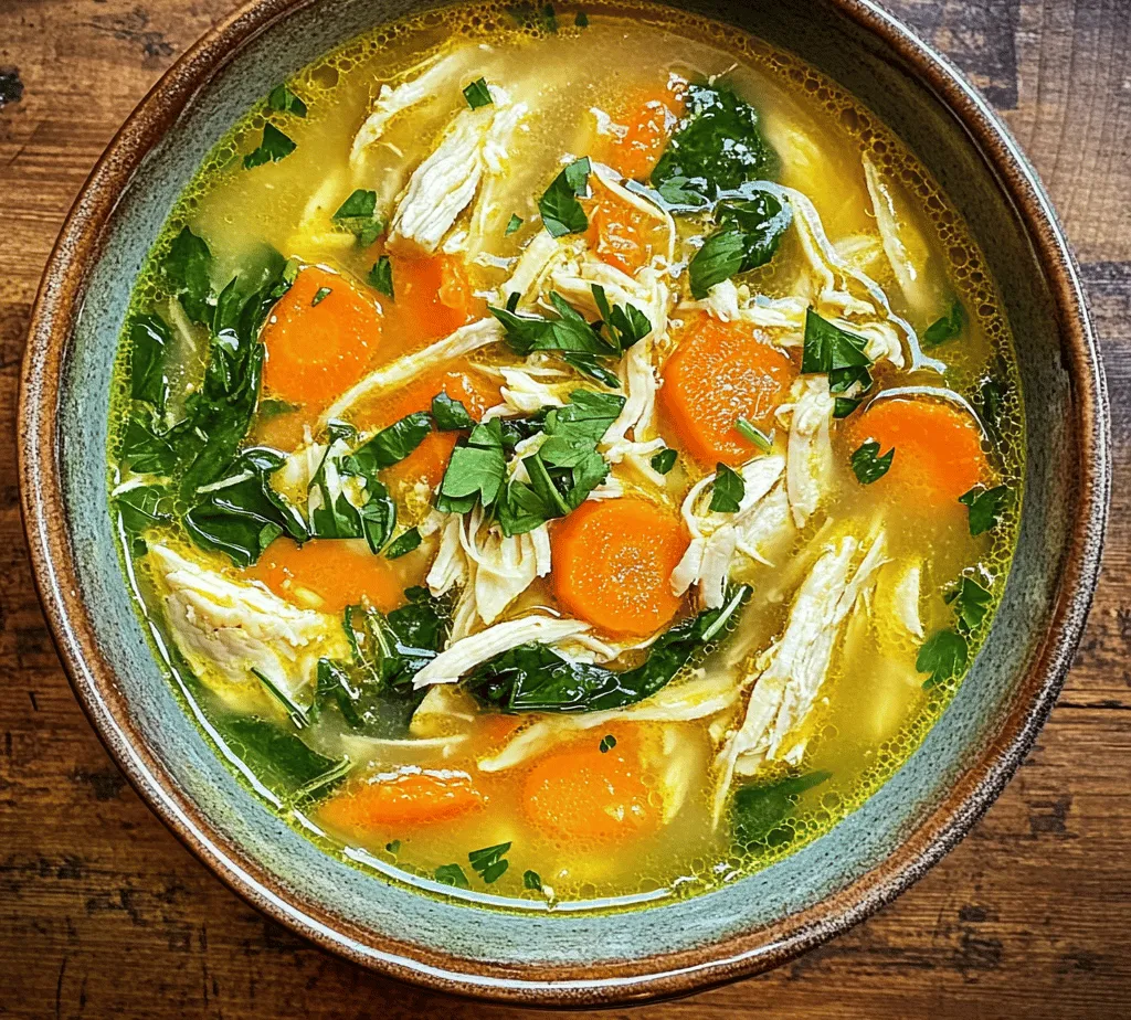 In the realm of comfort food, few dishes can rival the soothing embrace of a warm bowl of soup. Mediterranean Lemon Chicken Soup stands out as a quintessential option, combining the richness of creamy broth with the bright, zesty notes of lemon. This soup not only nourishes the body but also uplifts the spirit, making it a perfect choice for any occasion. Whether you're seeking a delightful dish to warm you on a chilly day or a flavorful meal to share with loved ones, this Mediterranean-inspired soup delivers on all fronts.