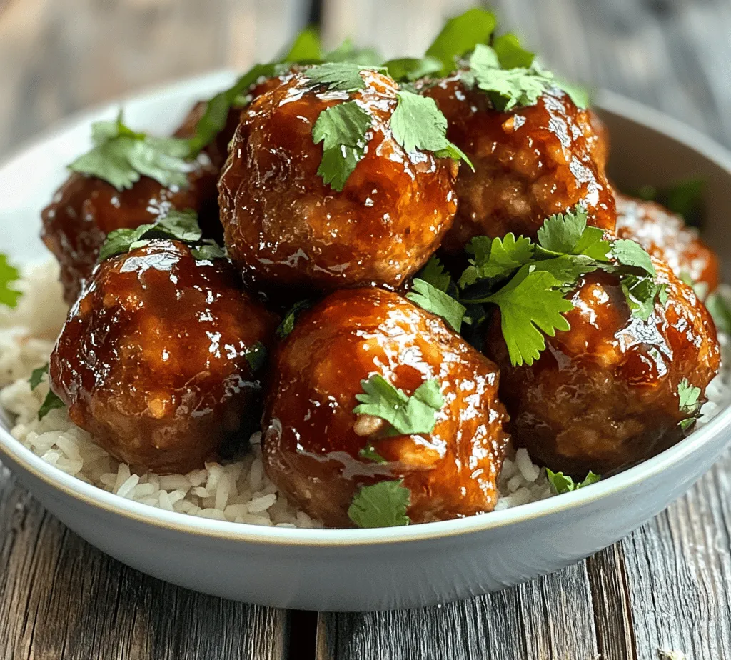 When it comes to satisfying meals that can elevate any gathering, Easy Firecracker Meatballs stand out as a favorite. This dish combines the best of both worlds: it's perfect for casual family dinners and festive gatherings alike. With a delightful blend of flavors and textures, these meatballs are sure to be a hit with guests of all ages. Whether you're hosting a game day party, a birthday bash, or just looking for a tasty weeknight dinner, these meatballs will impress everyone at the table.