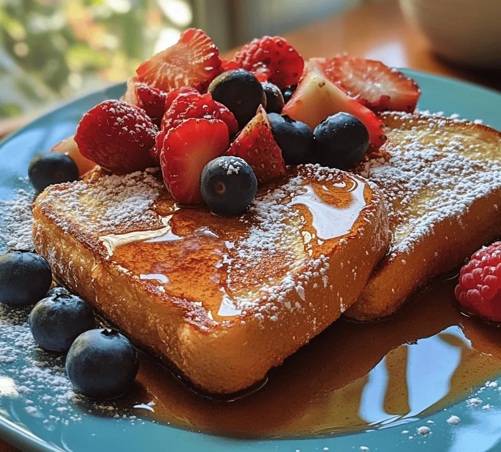 At its core, French toast is a dish made from bread soaked in a mixture of eggs and milk, then cooked until golden brown. The origins of French toast date back centuries, with various cultures claiming their unique versions. It is believed that the dish was first created by the Romans, who soaked stale bread in milk and eggs to avoid waste. Over time, it evolved into the French toast we know today, with countless variations found around the world.