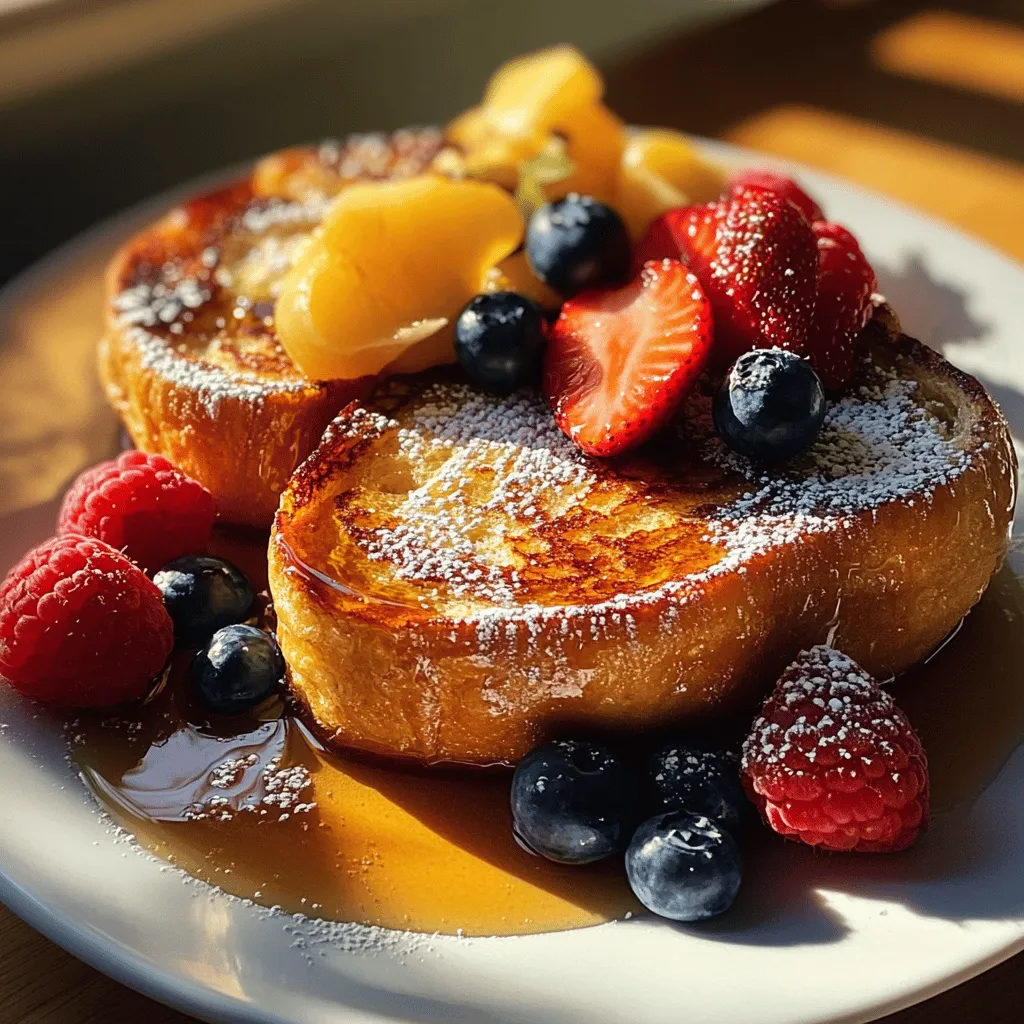 At its core, French toast is a dish made from bread soaked in a mixture of eggs and milk, then cooked until golden brown. The origins of French toast date back centuries, with various cultures claiming their unique versions. It is believed that the dish was first created by the Romans, who soaked stale bread in milk and eggs to avoid waste. Over time, it evolved into the French toast we know today, with countless variations found around the world.
