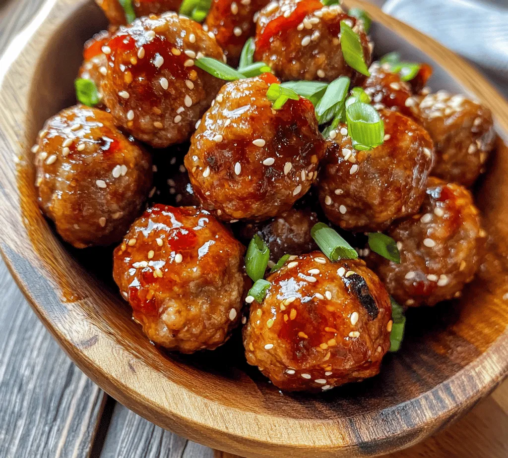 Meatballs have long held a cherished place in cuisines around the globe, celebrated for their versatility and satisfying nature. From Italian spaghetti and meatballs to Swedish meatballs served with creamy gravy, this humble dish can adapt to countless flavors and styles. One particularly exciting twist on the classic meatball is the 