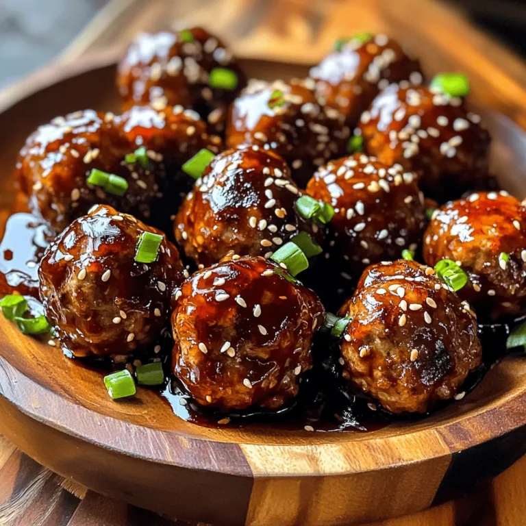 Meatballs have long held a cherished place in cuisines around the globe, celebrated for their versatility and satisfying nature. From Italian spaghetti and meatballs to Swedish meatballs served with creamy gravy, this humble dish can adapt to countless flavors and styles. One particularly exciting twist on the classic meatball is the "firecracker" meatball, which combines a delightful mix of heat and sweetness. These meatballs are not just about packing a spicy punch; they also offer a unique flavor profile that elevates them from ordinary to extraordinary.