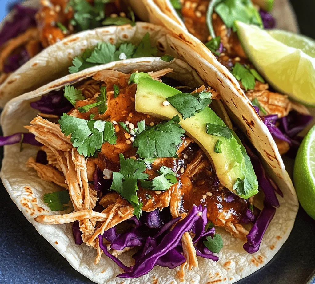 Tacos have become a beloved staple across many cultures, celebrated for their versatility and ability to adapt to a myriad of flavor profiles. From classic street-style tacos to gourmet variations, they offer an endless canvas for culinary creativity. One such delightful creation is the Honey Chipotle Chicken Taco, which presents an irresistible fusion of sweet and spicy flavors that tantalize the taste buds. These tacos not only bring a burst of flavor to your plate but also embody the essence of comfort food that can be enjoyed any day of the week.