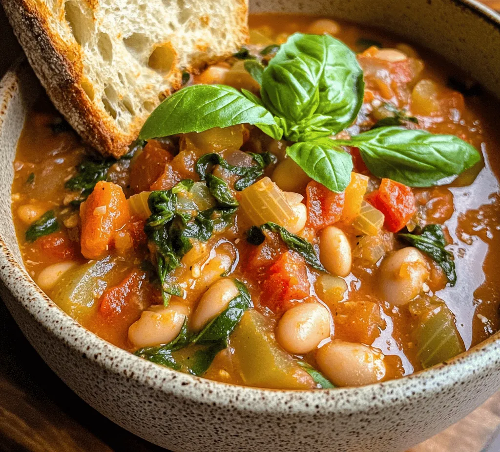 As more people embrace plant-based eating, hearty vegan meals have gained popularity for their ability to satisfy and nourish without compromising on taste. The shift towards a vegan lifestyle is not just a culinary trend; it reflects a growing awareness of health and sustainability. Plant-based diets are rich in nutrients, lower in saturated fats, and often contribute to environmental sustainability by reducing reliance on animal agriculture. One such delightful example of a comforting plant-based dish is the Creamy Vegan Tomato White Bean Stew. This recipe combines rich flavors, a creamy texture, and wholesome ingredients, making it an excellent choice for any meal throughout the year.