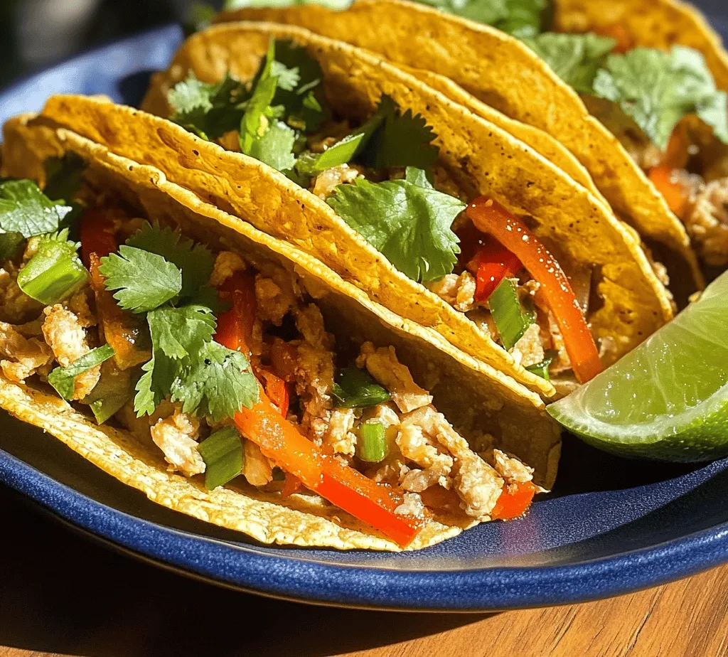 The fusion of Asian flavors and Mexican-style presentation in the form of Chicken Wonton Tacos is a delightful experience for your taste buds. These crispy appetizers not only bring a unique twist to traditional taco night but also make for an impressive party finger food. Imagine the crunch of a perfectly fried wonton shell cradling a savory filling of seasoned ground chicken, fresh vegetables, and aromatic spices. This dish is not just a treat for the palate; it's a feast for the eyes, adding vibrancy and excitement to any gathering.