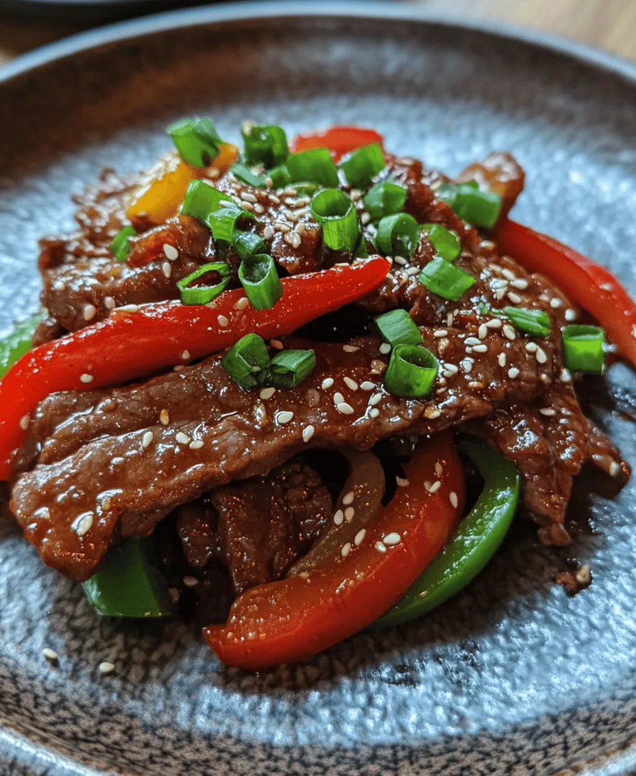 To achieve the perfect Crispy Chilli Beef Delight, it is essential to understand the core ingredients that contribute to the dish's unique flavor profile and texture.