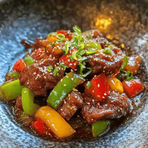 To achieve the perfect Crispy Chilli Beef Delight, it is essential to understand the core ingredients that contribute to the dish's unique flavor profile and texture.