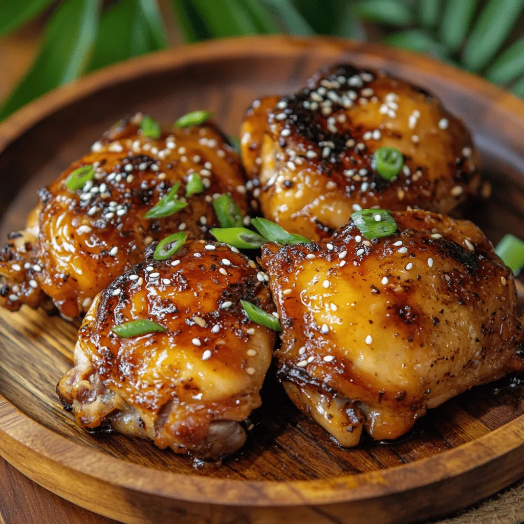 Huli Huli Chicken is a beloved dish that captures the essence of Hawaiian cuisine with its tantalizing blend of sweet and savory flavors. Originating from the beautiful islands of Hawaii, Huli Huli Chicken has gained immense popularity not only among locals but also among food enthusiasts around the globe. The name "Huli Huli" translates to "turn" in Hawaiian, which refers to the method of grilling the chicken, where it is turned frequently over a flame to achieve that perfect char and flavor.
